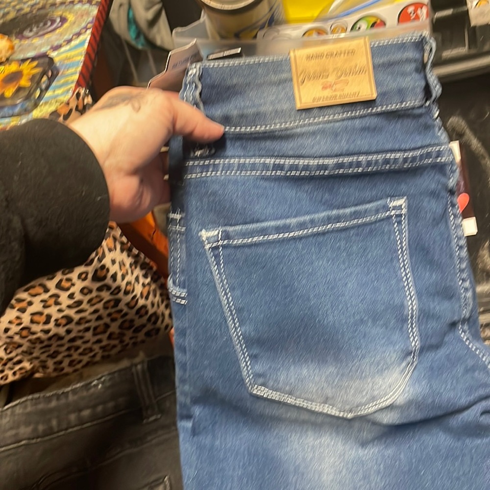 Jeans Denim brand new with tags 8w